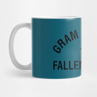 Legend Of Gram Mug